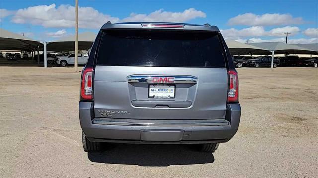 used 2020 GMC Yukon XL car, priced at $49,994