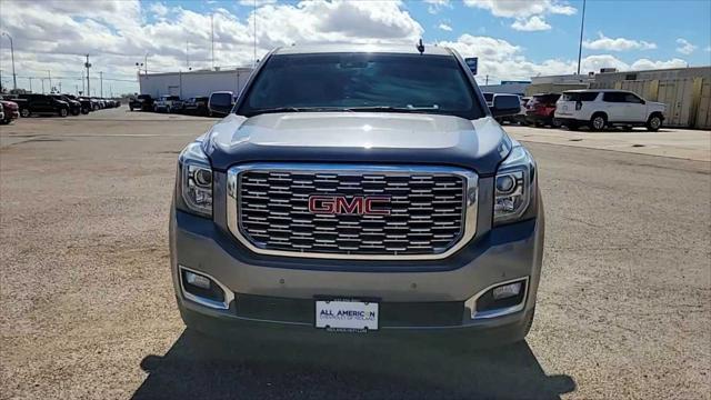 used 2020 GMC Yukon XL car, priced at $49,994