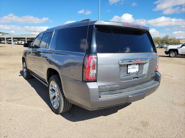 used 2020 GMC Yukon XL car, priced at $49,994