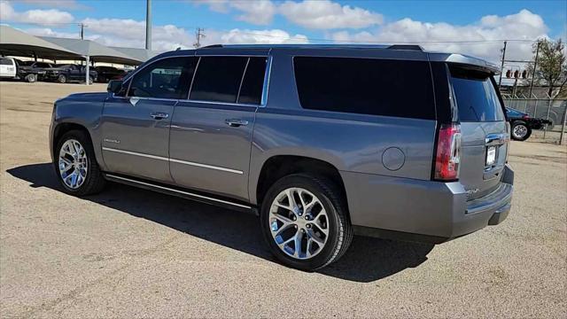 used 2020 GMC Yukon XL car, priced at $49,994