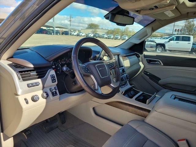 used 2020 GMC Yukon XL car, priced at $49,994