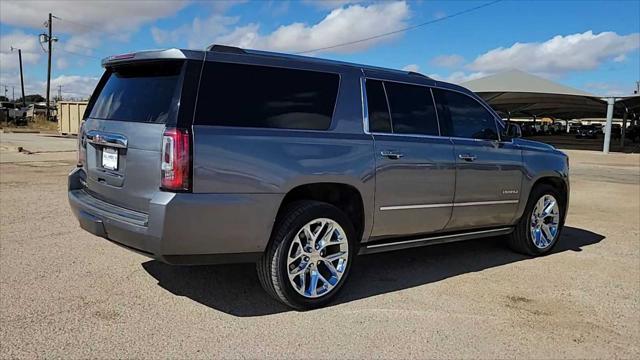 used 2020 GMC Yukon XL car, priced at $49,994