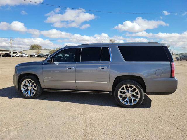 used 2020 GMC Yukon XL car, priced at $49,994