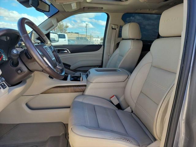 used 2020 GMC Yukon XL car, priced at $49,994