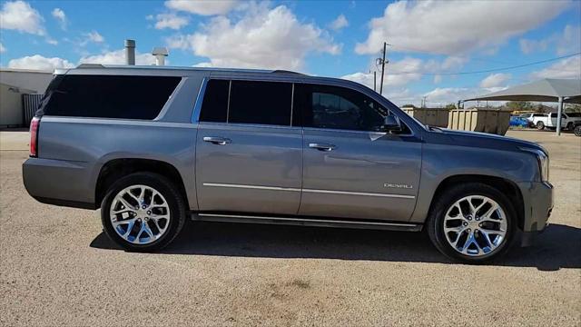 used 2020 GMC Yukon XL car, priced at $49,994