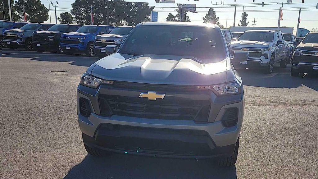 new 2026 Chevrolet Colorado car, priced at $41,490