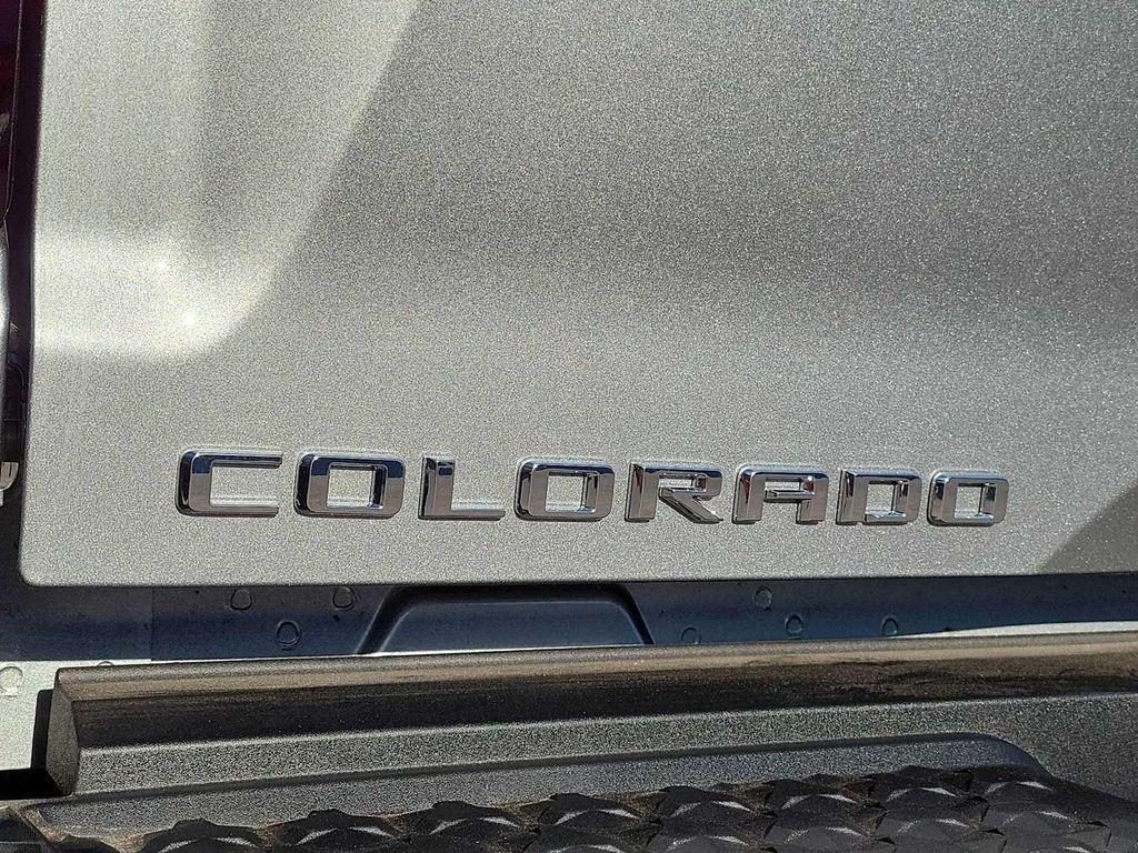 new 2026 Chevrolet Colorado car, priced at $41,490
