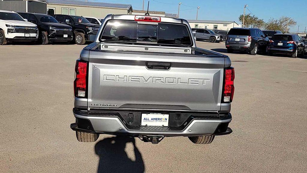 new 2026 Chevrolet Colorado car, priced at $41,490
