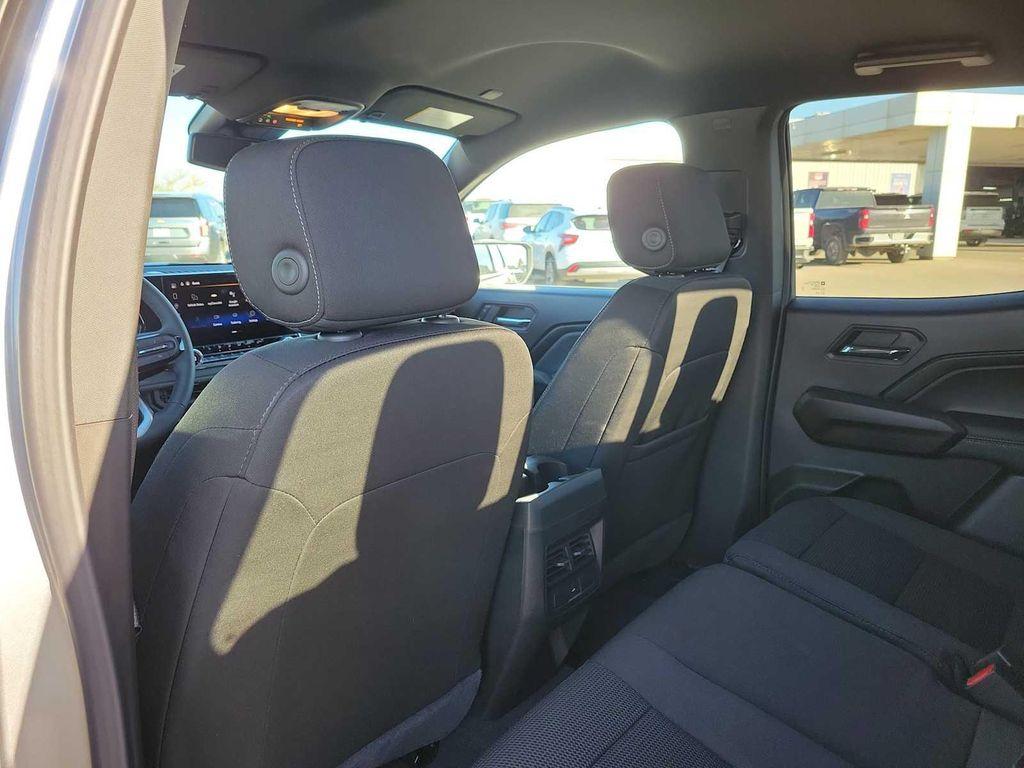 new 2026 Chevrolet Colorado car, priced at $41,490