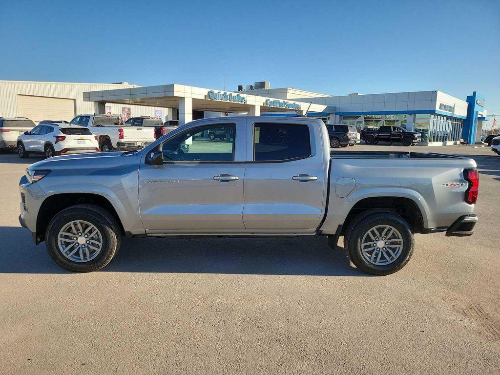new 2026 Chevrolet Colorado car, priced at $41,490