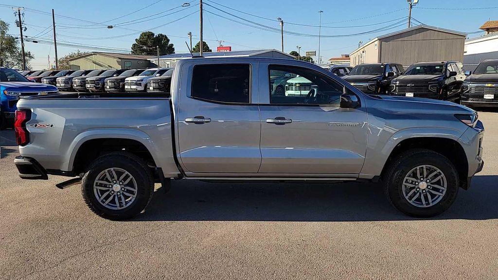 new 2026 Chevrolet Colorado car, priced at $41,490