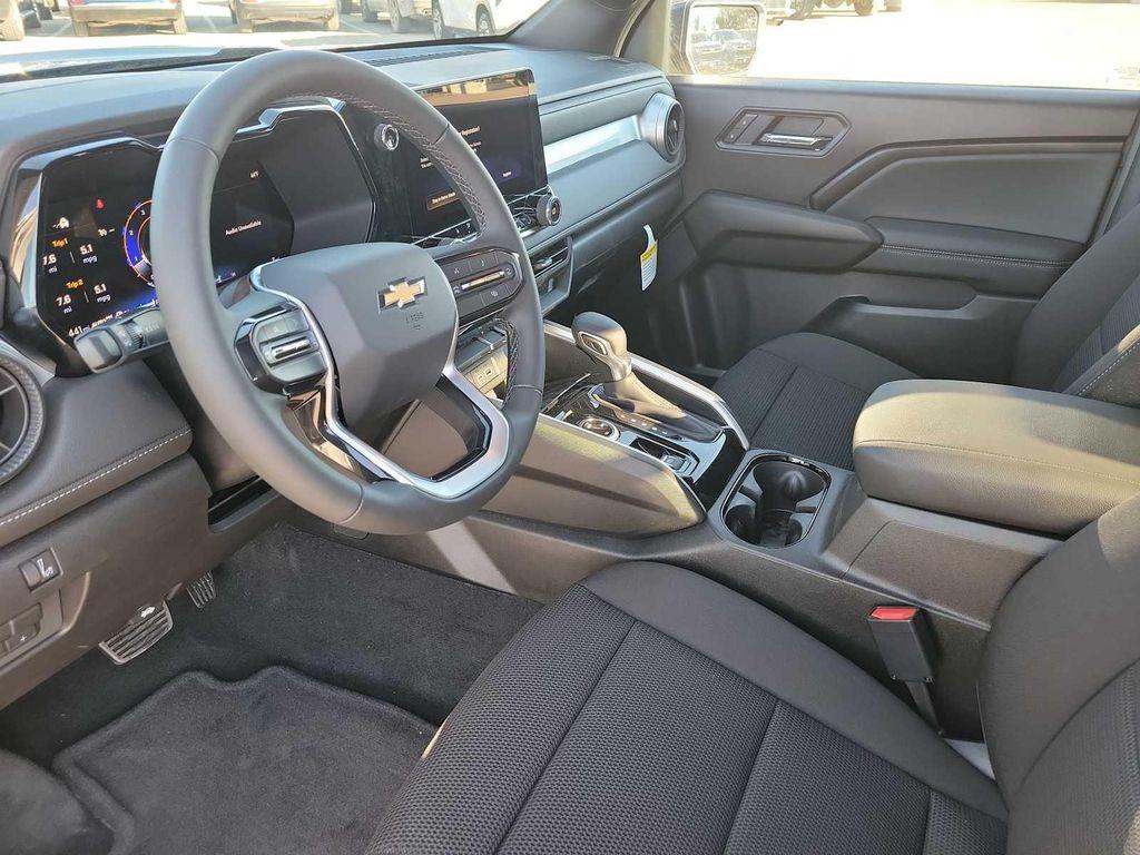 new 2026 Chevrolet Colorado car, priced at $41,490