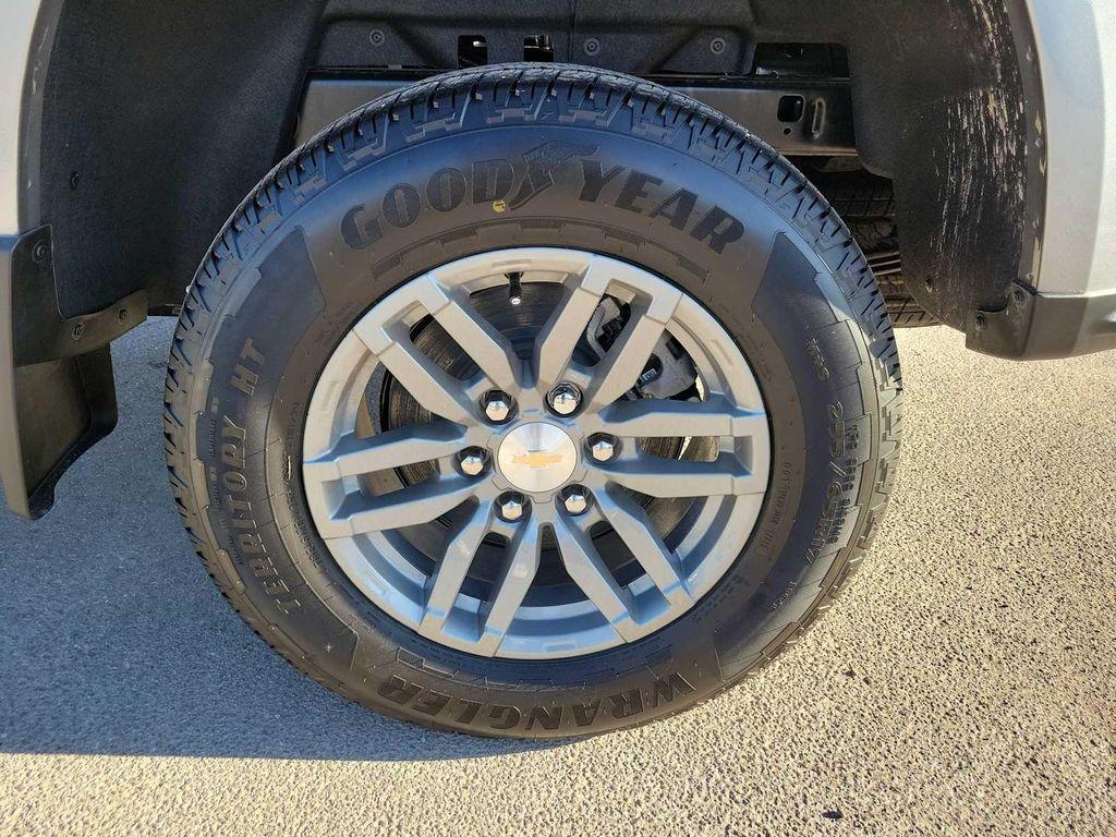 new 2026 Chevrolet Colorado car, priced at $41,490