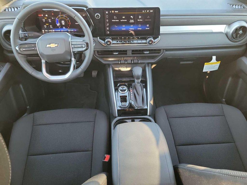 new 2026 Chevrolet Colorado car, priced at $41,490