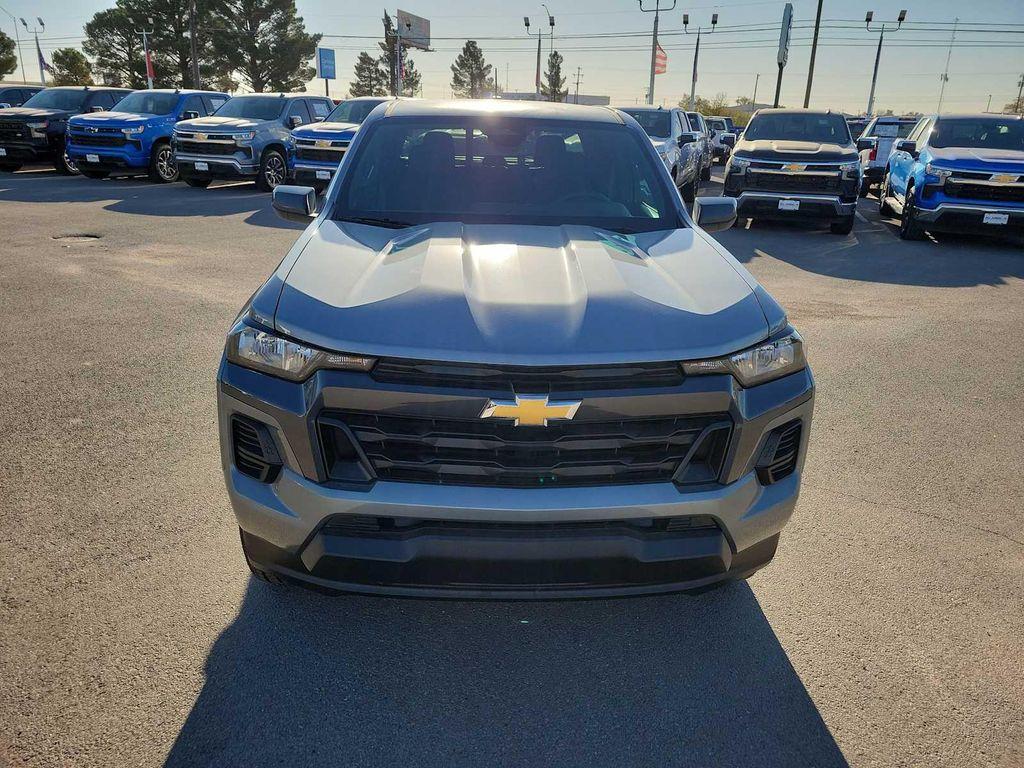 new 2026 Chevrolet Colorado car, priced at $41,490