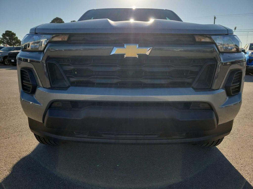 new 2026 Chevrolet Colorado car, priced at $41,490