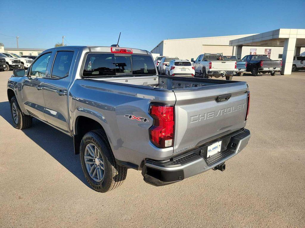 new 2026 Chevrolet Colorado car, priced at $41,490