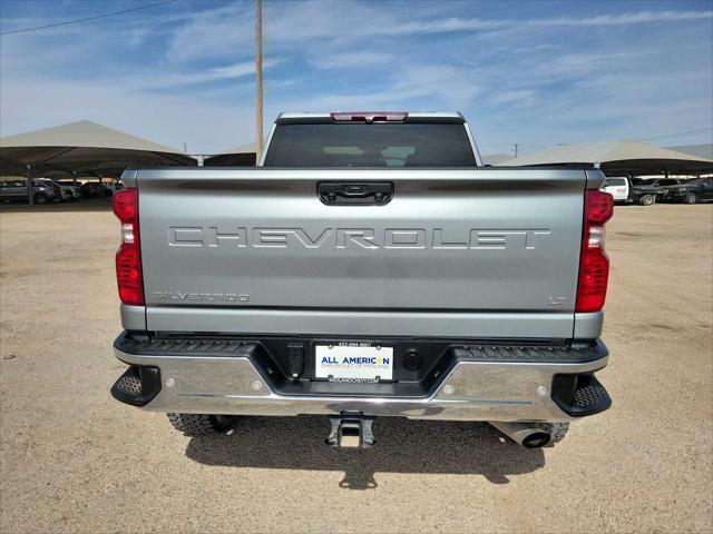 used 2024 Chevrolet Silverado 2500 car