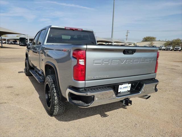 used 2024 Chevrolet Silverado 2500 car