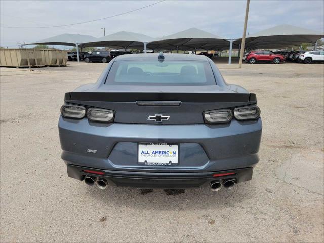 used 2023 Chevrolet Camaro car, priced at $55,300