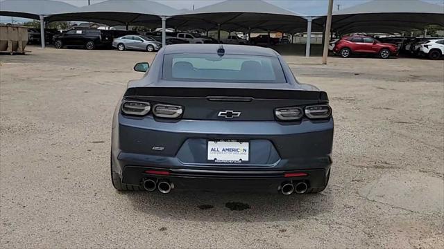 used 2023 Chevrolet Camaro car, priced at $55,300