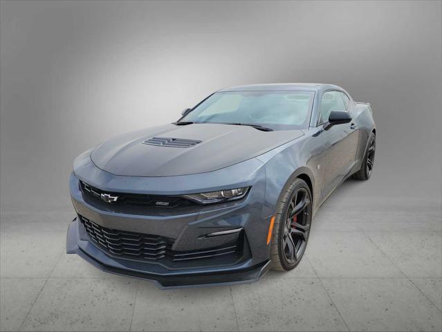 used 2023 Chevrolet Camaro car, priced at $55,300