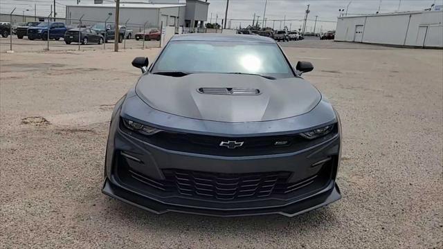 used 2023 Chevrolet Camaro car, priced at $55,300