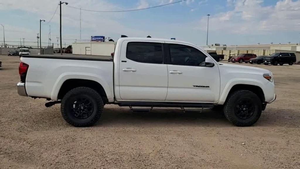 used 2022 Toyota Tacoma car, priced at $34,000