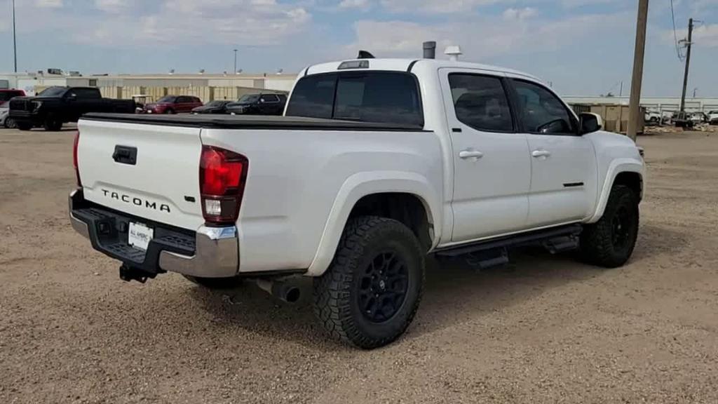 used 2022 Toyota Tacoma car, priced at $34,000