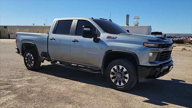 used 2024 Chevrolet Silverado 2500 car, priced at $56,995