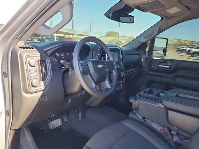 used 2024 Chevrolet Silverado 2500 car, priced at $56,995