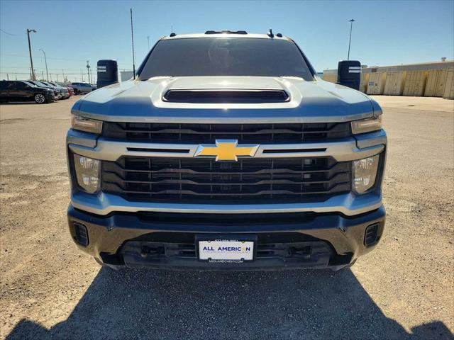 used 2024 Chevrolet Silverado 2500 car, priced at $56,995