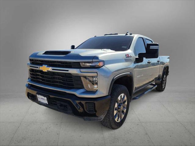 used 2024 Chevrolet Silverado 2500 car, priced at $56,995