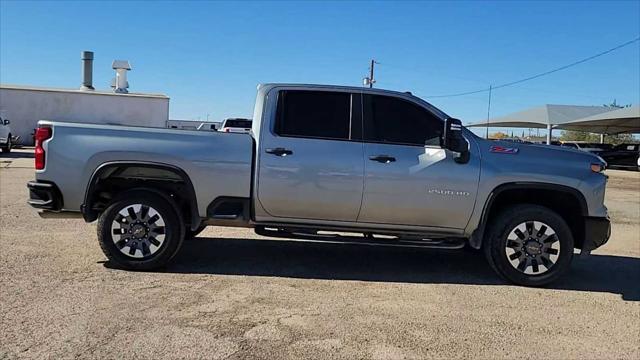 used 2024 Chevrolet Silverado 2500 car, priced at $56,995