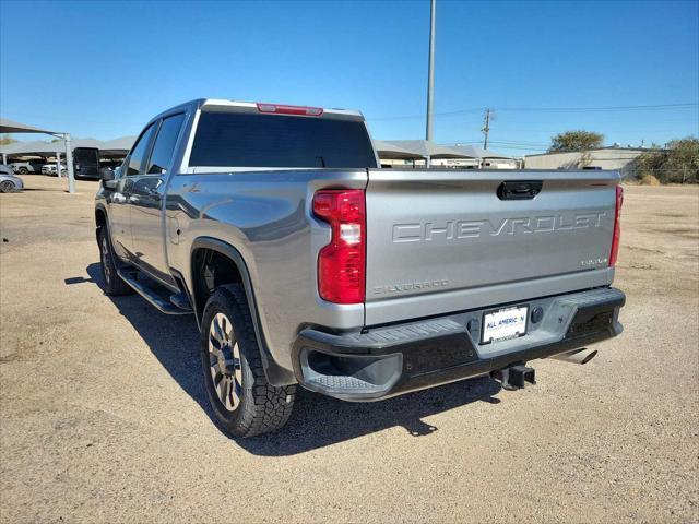 used 2024 Chevrolet Silverado 2500 car, priced at $56,995