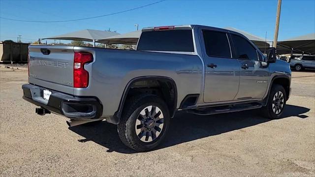 used 2024 Chevrolet Silverado 2500 car, priced at $56,995