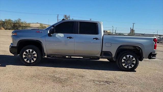 used 2024 Chevrolet Silverado 2500 car, priced at $56,995