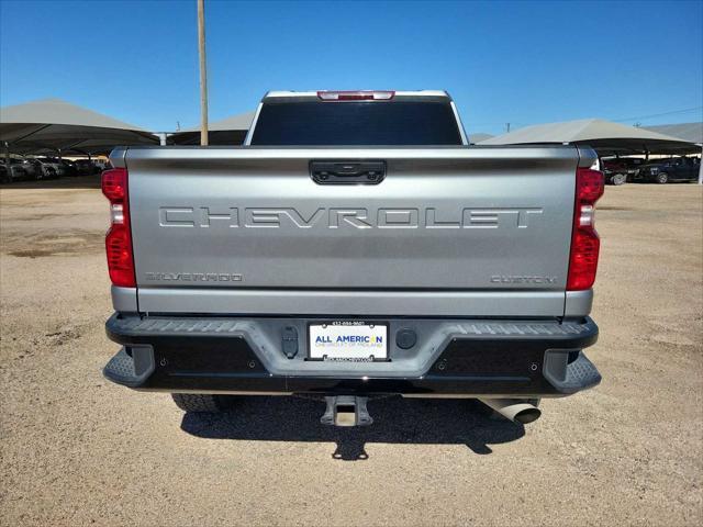 used 2024 Chevrolet Silverado 2500 car, priced at $56,995