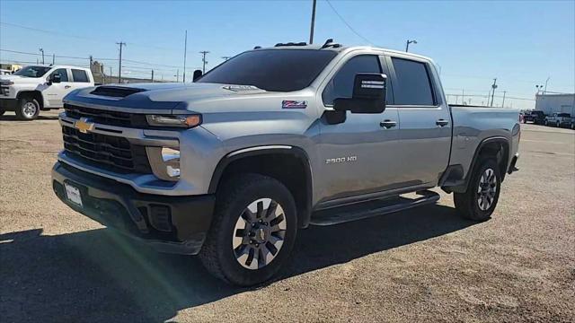 used 2024 Chevrolet Silverado 2500 car, priced at $56,995