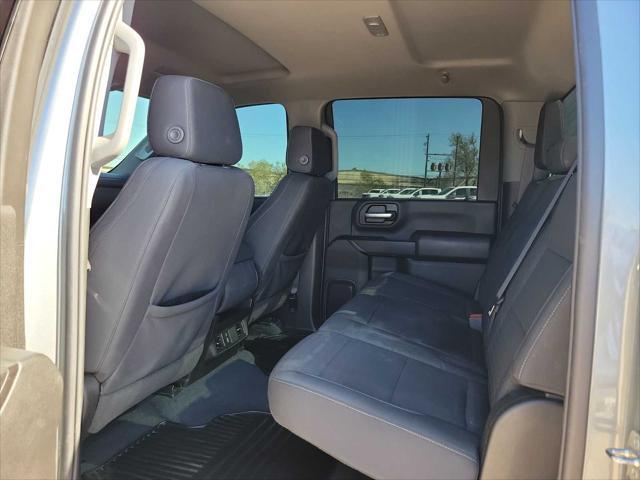 used 2024 Chevrolet Silverado 2500 car, priced at $56,995