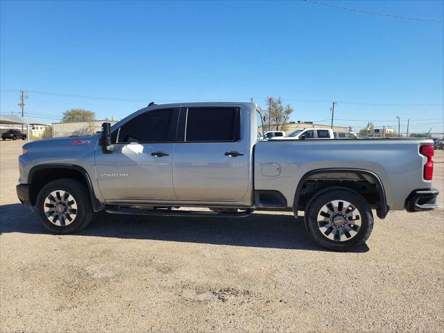 used 2024 Chevrolet Silverado 2500 car, priced at $56,995