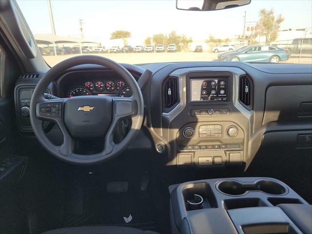 new 2025 Chevrolet Silverado 1500 car, priced at $45,770