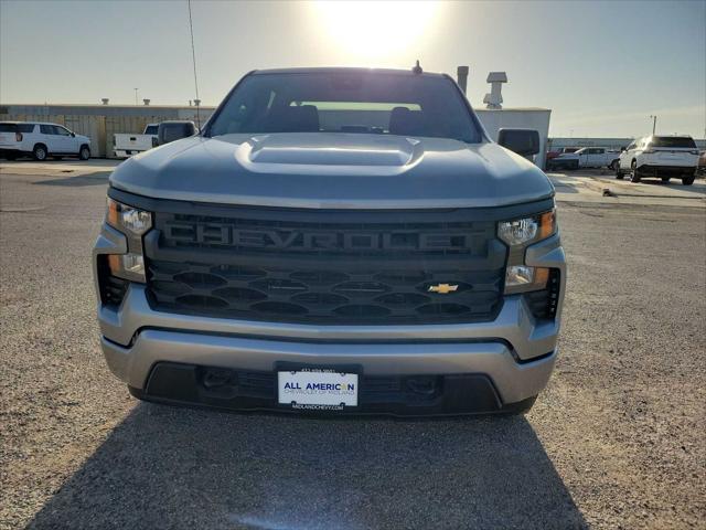 new 2025 Chevrolet Silverado 1500 car, priced at $45,770