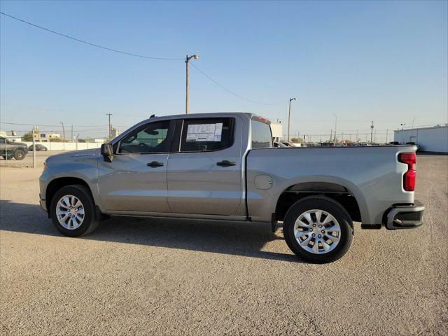 new 2025 Chevrolet Silverado 1500 car, priced at $45,770