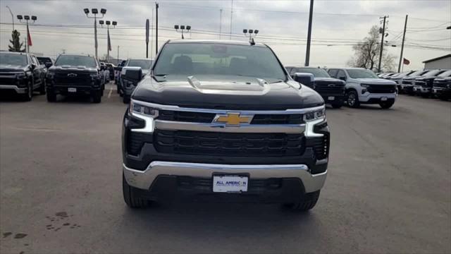 new 2025 Chevrolet Silverado 1500 car, priced at $54,045