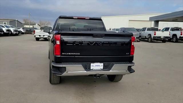 new 2025 Chevrolet Silverado 1500 car, priced at $54,045