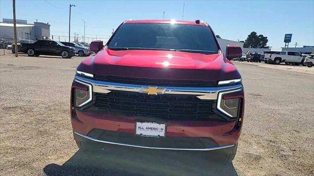 new 2025 Chevrolet Tahoe car, priced at $60,990