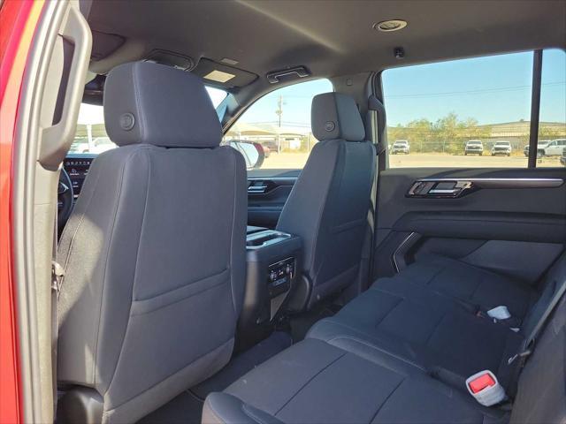 new 2025 Chevrolet Tahoe car, priced at $60,990