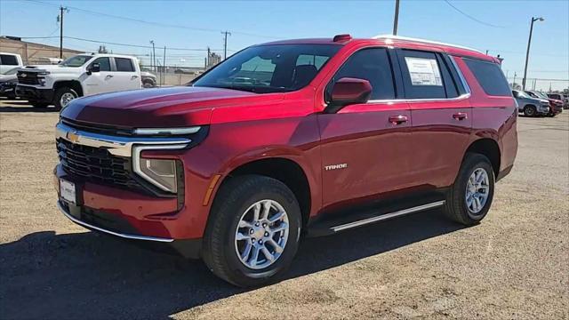 new 2025 Chevrolet Tahoe car, priced at $60,990