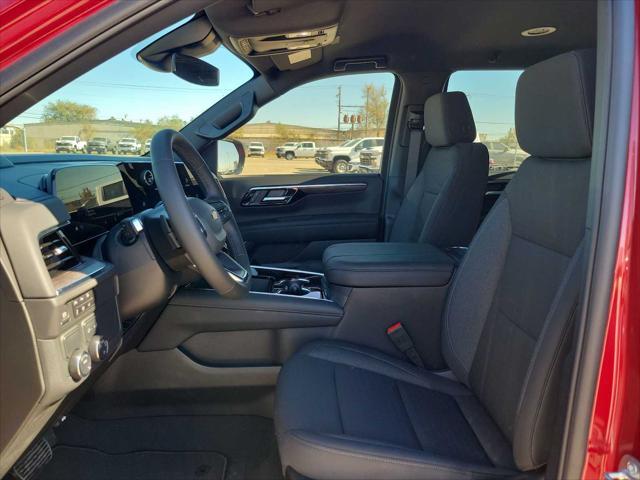 new 2025 Chevrolet Tahoe car, priced at $60,990